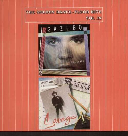 Cover The Golden Dance-Floor Hits Vol. 19 Schallplatten Ankauf