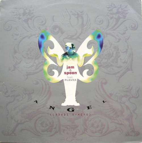 Cover Jam & Spoon Feat. Plavka - Angel (Ladadi O-Heyo) (12) Schallplatten Ankauf