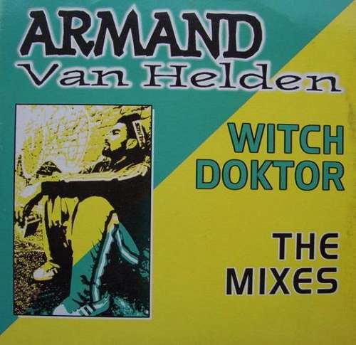 Cover Armand Van Helden - Witch Doktor (The Mixes) (12) Schallplatten Ankauf