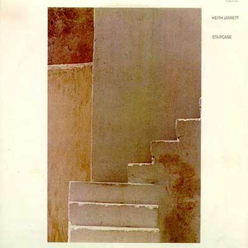 Bild Keith Jarrett - Staircase (2xLP, Album) Schallplatten Ankauf
