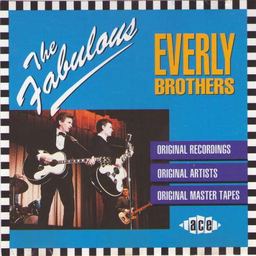 Cover Everly Brothers - The Fabulous Everly Brothers (CD, Comp) Schallplatten Ankauf