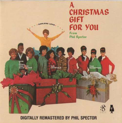 Cover Various - A Christmas Gift For You From Phil Spector (CD, Album, RE, RM) Schallplatten Ankauf