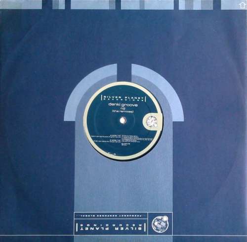 Cover Denki Groove - Niji (The Remixes) (12) Schallplatten Ankauf