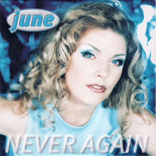 Cover June (3) - Never Again (CD, Single) Schallplatten Ankauf