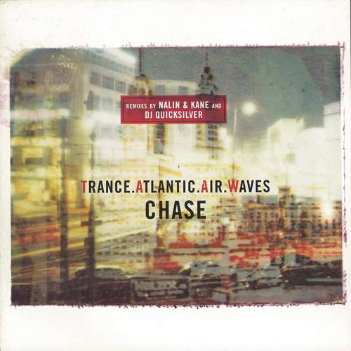 Cover Trance.Atlantic.Air.Waves* - Chase (12) Schallplatten Ankauf