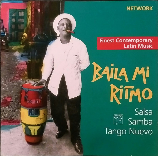 Bild Various - Baila mi Ritmo! (CD, Comp) Schallplatten Ankauf
