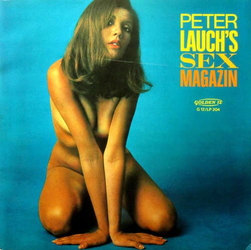 Cover Peter Lauch - Peter Lauch's Sex Magazin (LP, Album) Schallplatten Ankauf