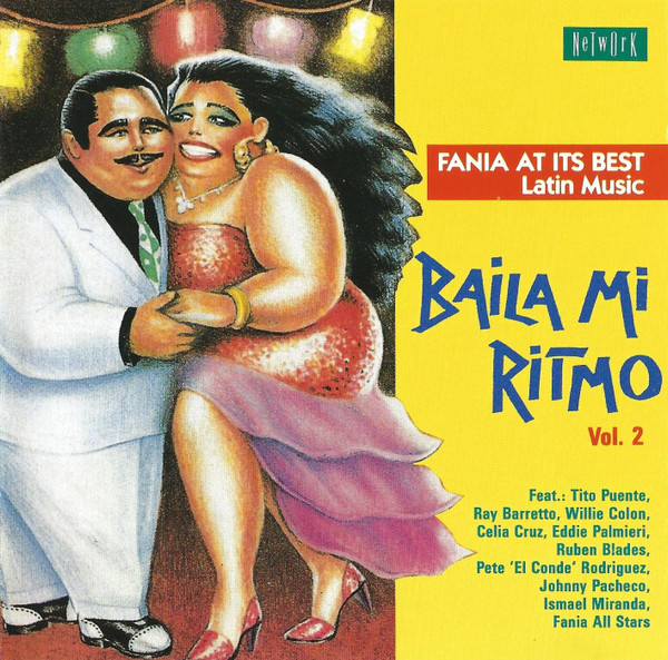 Cover Various - Baila Mi Ritmo Vol. 2 (CD, Comp) Schallplatten Ankauf
