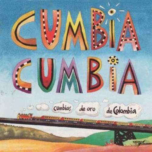 Cover Cumbia Cumbia Schallplatten Ankauf