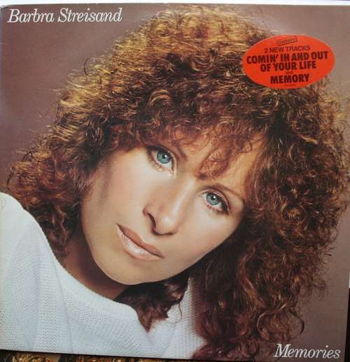 Bild Barbra Streisand - Memories (LP, Comp) Schallplatten Ankauf
