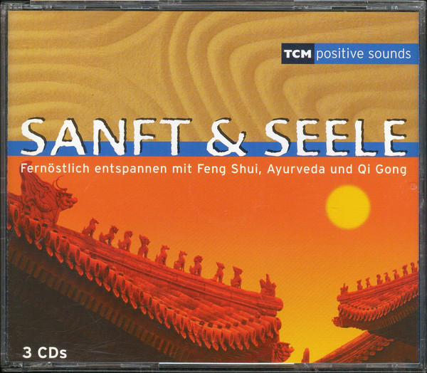 Cover zu Various - Sanft & Seele (3xCD, Smplr) Schallplatten Ankauf