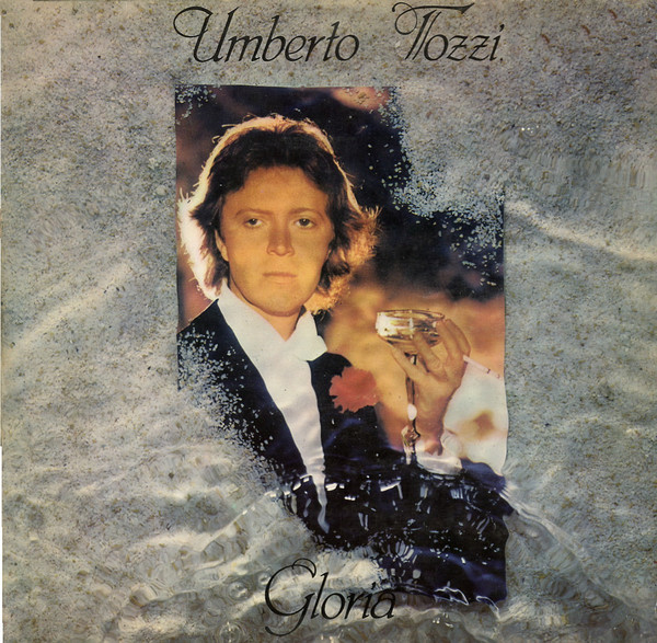 Cover Umberto Tozzi - Gloria (LP, Album, Gat) Schallplatten Ankauf