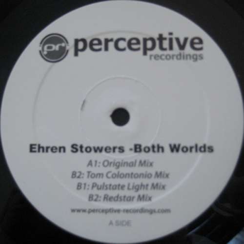 Cover Ehren Stowers - Both Worlds (12) Schallplatten Ankauf