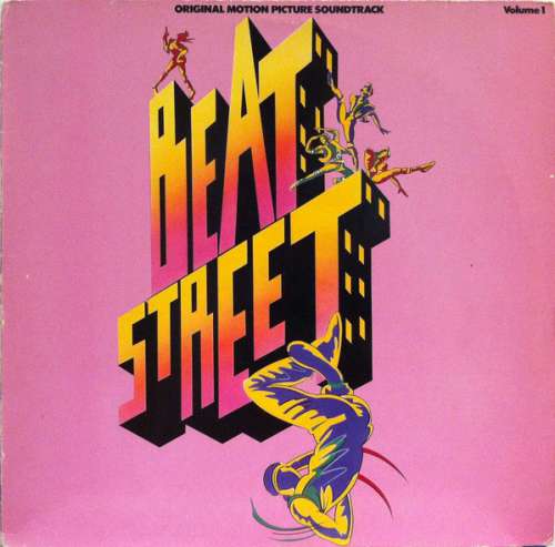 Cover Beat Street Original Motion Picture Soundtrack Volume 1 Schallplatten Ankauf