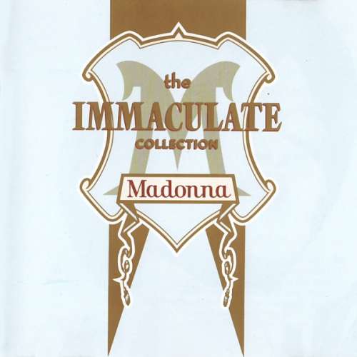 Cover Madonna - The Immaculate Collection (CD, Comp) Schallplatten Ankauf