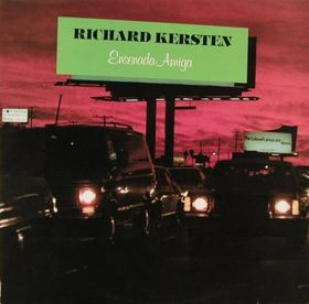 Cover Richard Kersten - Ensenada Amiga (LP, Album) Schallplatten Ankauf