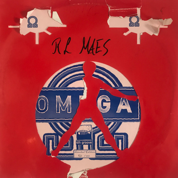 Cover Omega (23) - Le Rève (12, Ltd, RP) Schallplatten Ankauf