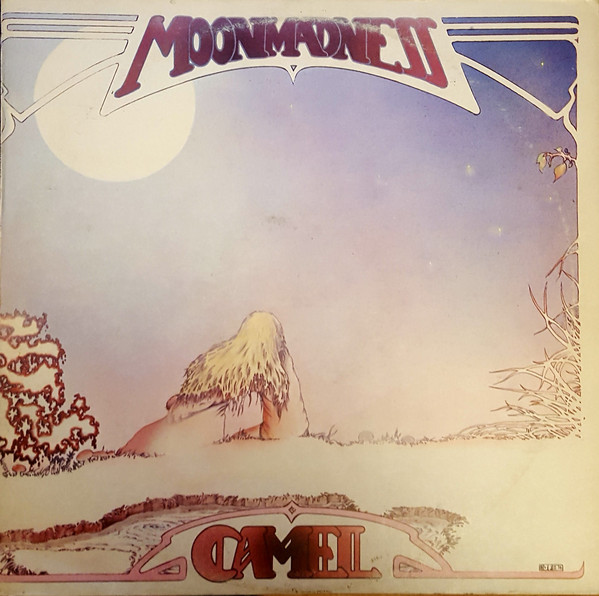 Bild Camel - Moonmadness (LP, Album) Schallplatten Ankauf