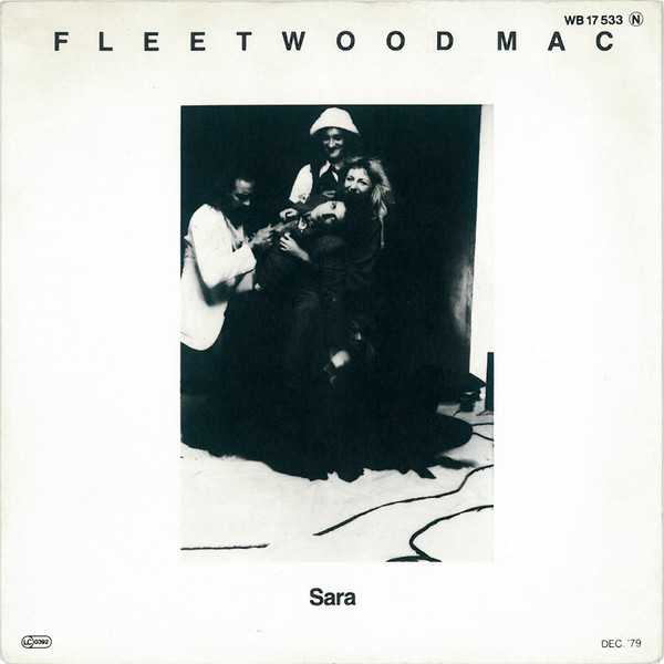 Bild Fleetwood Mac - Sara (7, Single) Schallplatten Ankauf