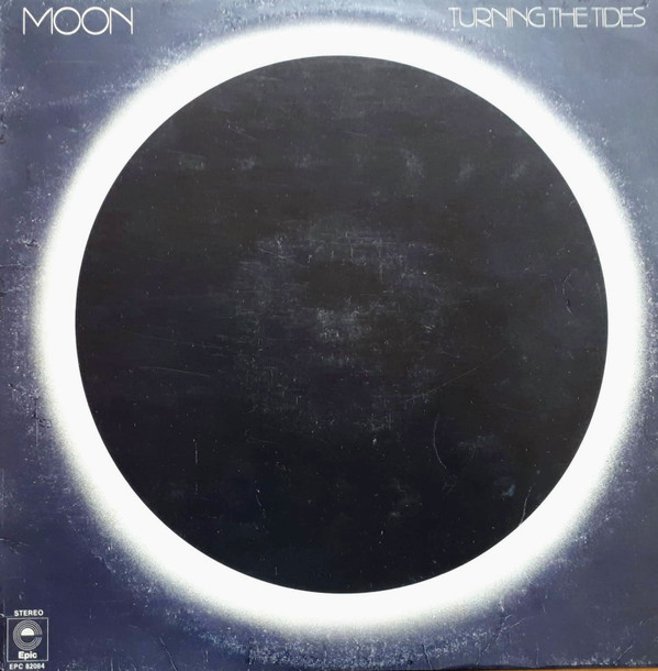 Bild Moon (28) - Turning The Tides (LP, Album) Schallplatten Ankauf