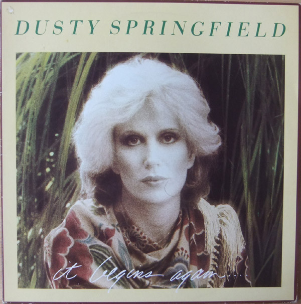 Cover Dusty Springfield - It Begins Again... (LP, Album) Schallplatten Ankauf