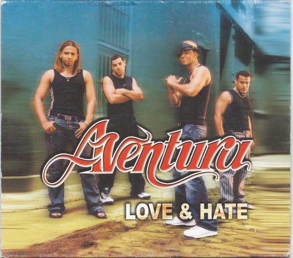 Cover Aventura - Love & Hate (CD, Album) Schallplatten Ankauf