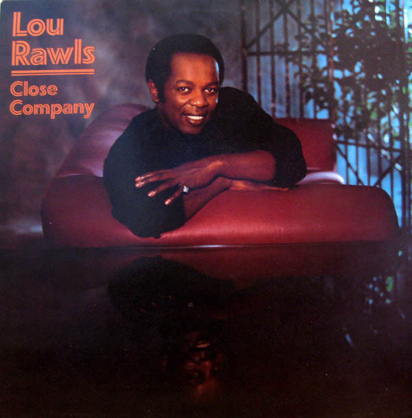 Cover Lou Rawls - Close Company (LP, Album) Schallplatten Ankauf