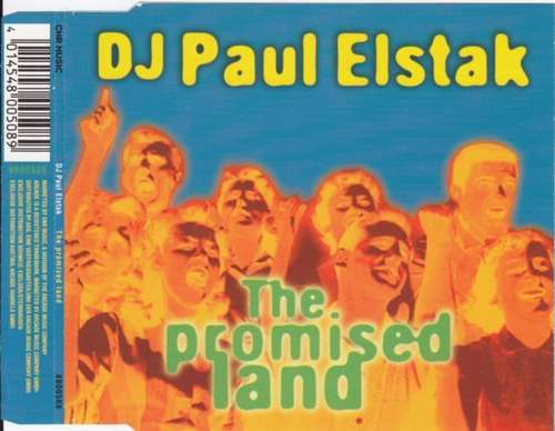Cover The Promised Land Schallplatten Ankauf