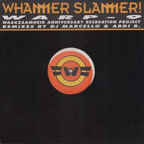 Cover Whammer Slammer Schallplatten Ankauf