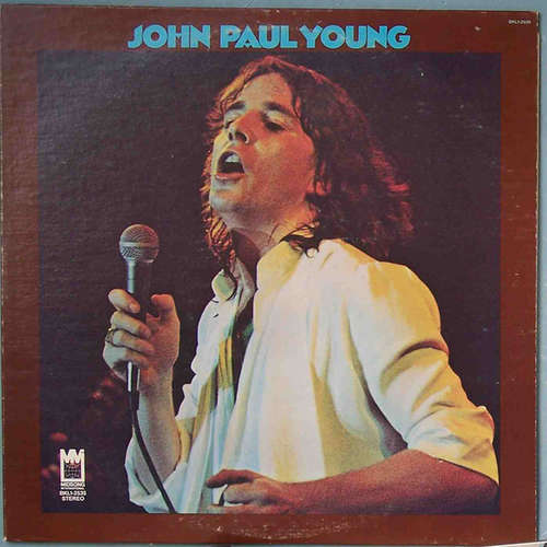 Cover John Paul Young - John Paul Young (LP, Album) Schallplatten Ankauf