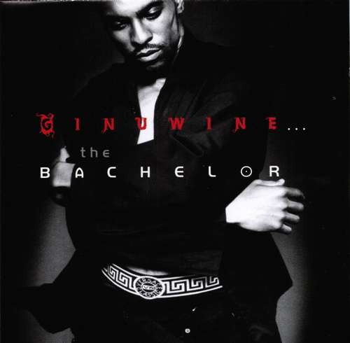 Cover Ginuwine... The Bachelor Schallplatten Ankauf