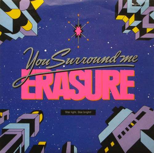 Cover Erasure - You Surround Me (7, Single) Schallplatten Ankauf