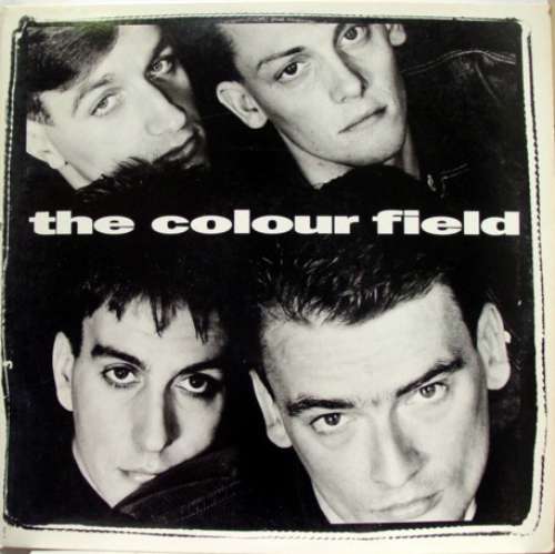 Cover The Colour Field* - The Colour Field (LP, MiniAlbum) Schallplatten Ankauf