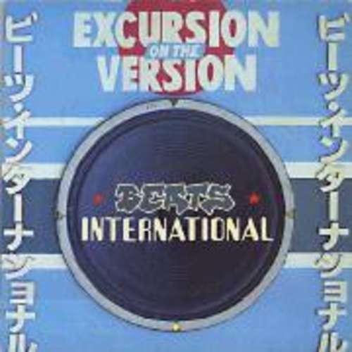 Cover Beats International - Excursion On The Version (LP, Album, EMI) Schallplatten Ankauf
