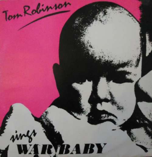 Cover Tom Robinson - War Baby (12) Schallplatten Ankauf