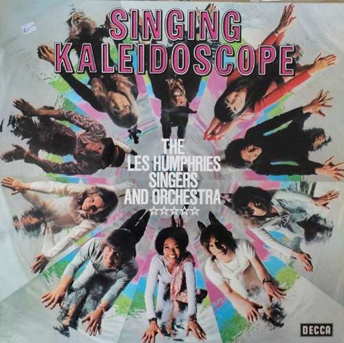 Cover Singing Kaleidoscope Schallplatten Ankauf
