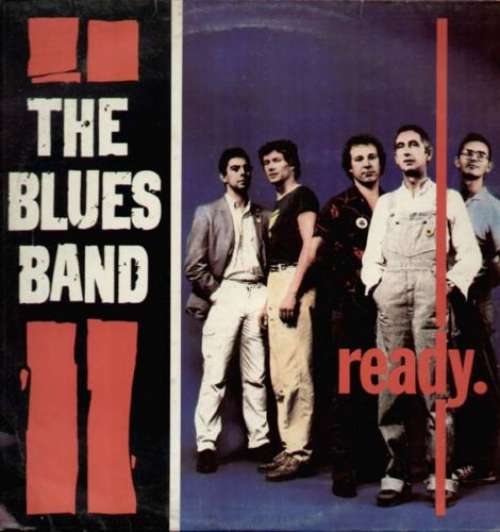 Cover The Blues Band - Ready (LP, Album) Schallplatten Ankauf