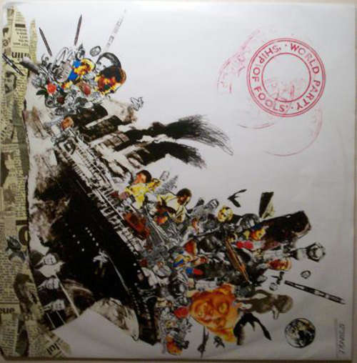 Cover World Party - Ship Of Fools (12, Maxi) Schallplatten Ankauf