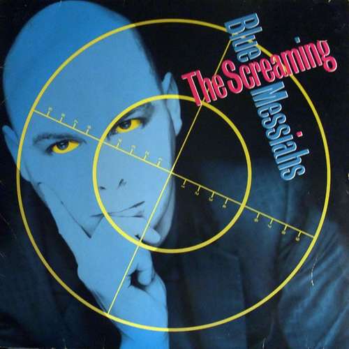 Cover The Screaming Blue Messiahs - Gun-Shy (LP, Album) Schallplatten Ankauf