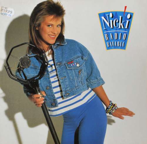 Cover Nicki - Radio Bavaria (LP, Album) Schallplatten Ankauf