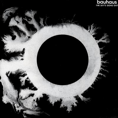 Cover Bauhaus - The Sky's Gone Out (LP, Album, RE, 180) Schallplatten Ankauf