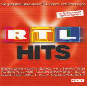 Cover Various - RTL Hits (2xCD, Comp) Schallplatten Ankauf