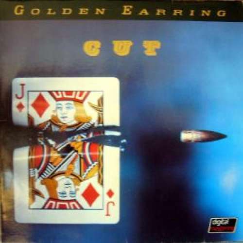 Cover Golden Earring - Cut (LP, Album) Schallplatten Ankauf