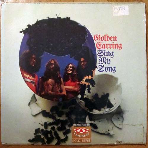 Cover Golden Earring - Sing My Song (LP, Comp, RE) Schallplatten Ankauf
