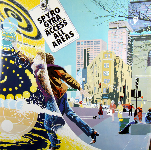 Bild Spyro Gyra - Access All Areas (2xLP, Album, Gat) Schallplatten Ankauf
