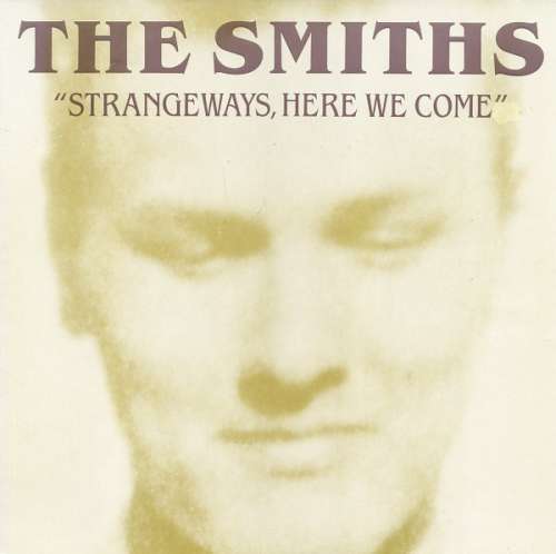 Cover The Smiths - Strangeways, Here We Come (LP, Album, Cha) Schallplatten Ankauf