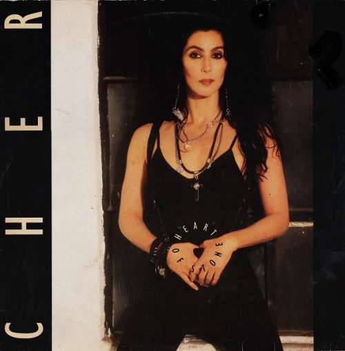 Bild Cher - Heart Of Stone (LP, Album, 2nd) Schallplatten Ankauf