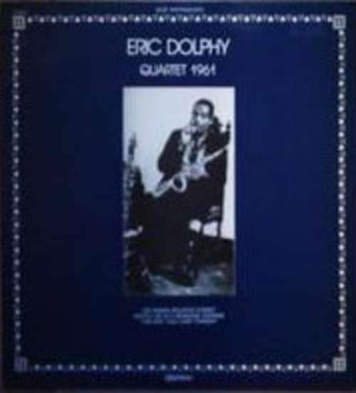 Cover Eric Dolphy - Quartet 1961 (LP, RE) Schallplatten Ankauf