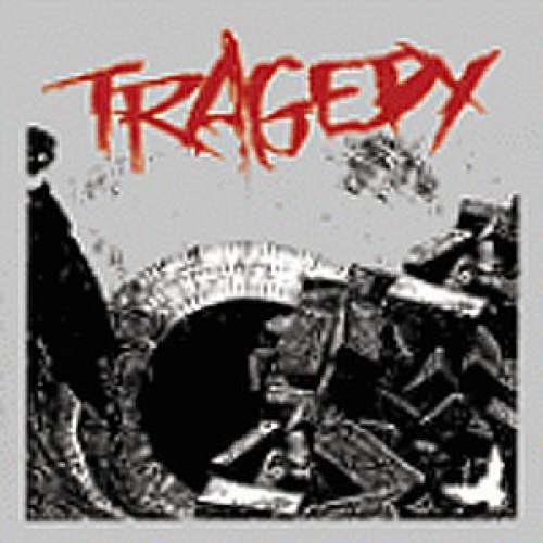 Cover Tragedy - Tragedy (LP, Album, Red) Schallplatten Ankauf