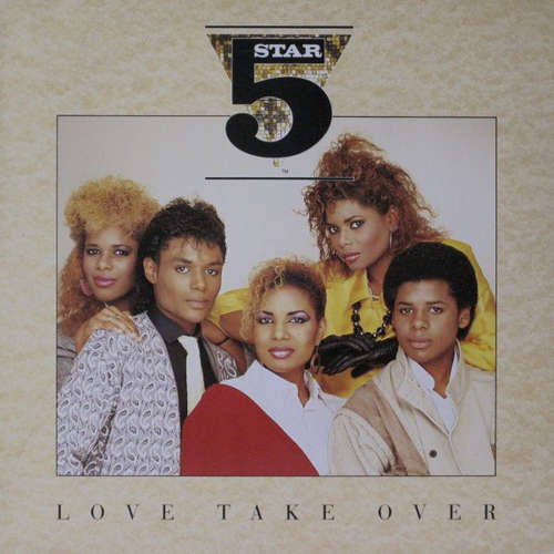 Cover Five Star - Love Take Over (12) Schallplatten Ankauf